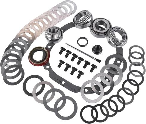 ZK F8.8" Differential Kit, Standard Master Overhaul Kit, Rear Gear Differential Rebuild Kit Replacement for 2009 & Newer Ford 8.8" Differential Kit in Saudi Arabia