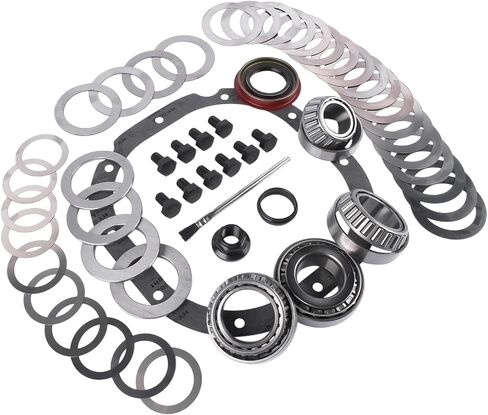 ZK F8.8" Differential Kit, Standard Master Overhaul Kit, Rear Gear Differential Rebuild Kit Replacement for 2009 & Newer Ford 8.8" Differential Kit in Saudi Arabia