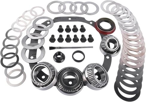 ZK F8.8" Differential Kit, Standard Master Overhaul Kit, Rear Gear Differential Rebuild Kit Replacement for 2009 & Newer Ford 8.8" Differential Kit in Saudi Arabia