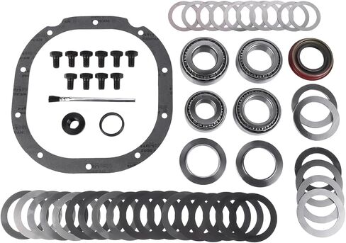 ZK F8.8" Differential Kit, Standard Master Overhaul Kit, Rear Gear Differential Rebuild Kit Replacement for 2009 & Newer Ford 8.8" Differential Kit in Saudi Arabia
