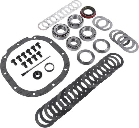 ZK F8.8" Differential Kit, Standard Master Overhaul Kit, Rear Gear Differential Rebuild Kit Replacement for 2009 & Newer Ford 8.8" Differential Kit in Saudi Arabia