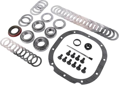 ZK F8.8" Differential Kit, Standard Master Overhaul Kit, Rear Gear Differential Rebuild Kit Replacement for 2009 & Newer Ford 8.8" Differential Kit in Saudi Arabia