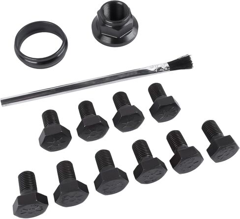 ZK F8.8" Differential Kit, Standard Master Overhaul Kit, Rear Gear Differential Rebuild Kit Replacement for 2009 & Newer Ford 8.8" Differential Kit in Saudi Arabia