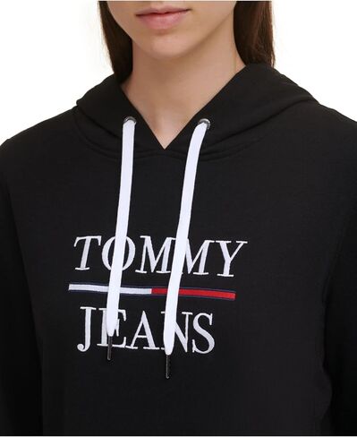 Tommy Hilfiger Women's Graphic Hoodie Sweatshirt in Saudi Arabia