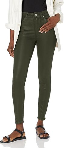 PAIGE Denim Women's Transcend Hoxton Ultra Skinny Jeans in Kuwait