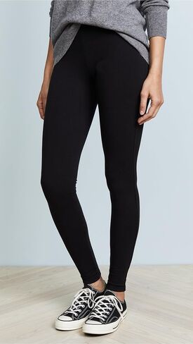 Splendid Women's French Terry Legging Pant in Kuwait