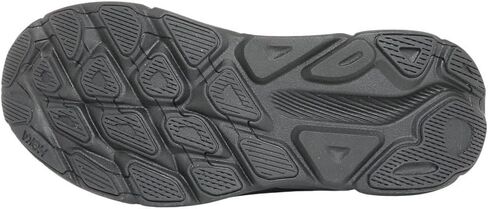 Hoka Men's Clifton 9 Sneaker, Black/Black, 7 in Saudi Arabia