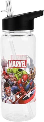 Marvel Multiverse 5-Piece Backpack & Lunchbox Set With Water Bottle in Saudi Arabia