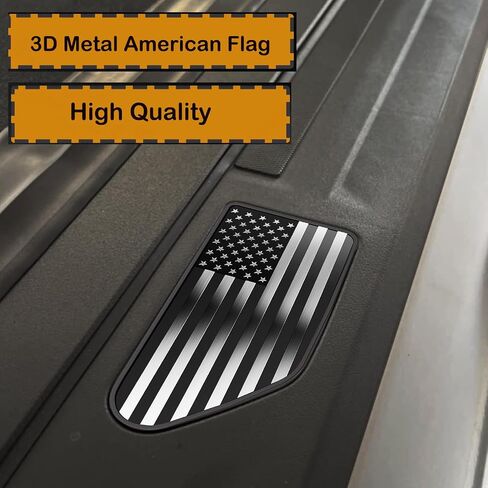 Stake Pocket Cover Set of Two Compatible with Chevy Colorado/GMC Canyon 2023-2026, Truck Hole Caps Plugs (Black) in Kuwait