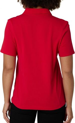 Riders by Lee Indigo Women's Short Sleeve Polo Shirt in Kuwait