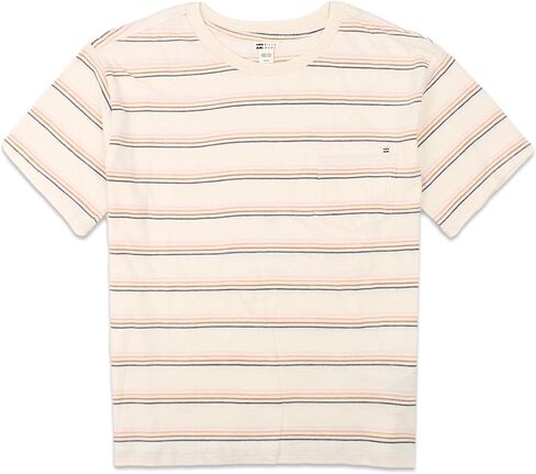 Billabong Women's Beach Stripes Knit T-Shirt in Kuwait