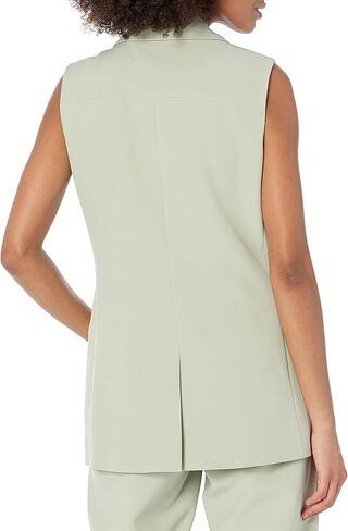 The Drop Women's Rumi Elongated Vest in Saudi Arabia
