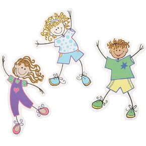 Teacher Created Resources Fantastic Kids Accents (5244)