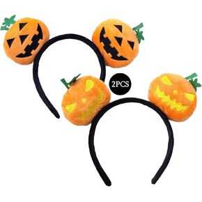 JBin Rich Women Girls Mouse Ears Hairband,Sequins Bow Party Hair Accessories Glitter Halloween Headband in Kuwait