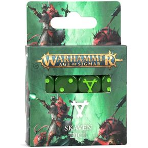 Warhammer Age of Sigmar - Skaven Dice Set