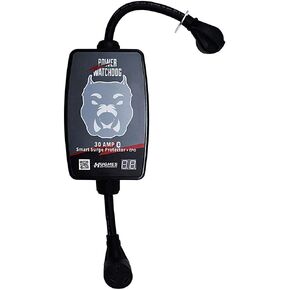 Hughes Autoformers PWD30-EPO, 30 Amp Spike Power Watchdog, Shut Off