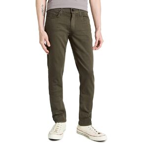 PAIGE Men's Lennox Transcend Slim Jeans