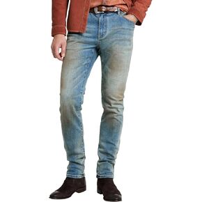 John Varvatos Men's J702 Slim Fit Denim