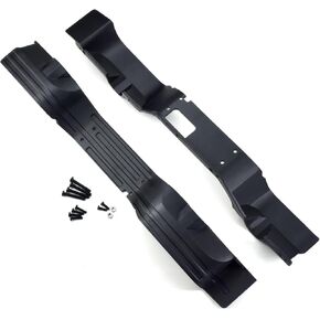 RC Car Fender, Mud Fenders Liner for Traxxas 1/18 TRX-4M Ford F-150 RC Mud Flaps Fender Flares Mud Guard Upgrade Parts(Fender Liners)