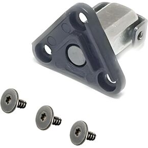 Replacement Mini 4 Pro/Mini 3 Front Arm Axis Hinge Shaft with 3 Torx Screws for DJI Mini 3 and DJI Mini 4 Pro Drones