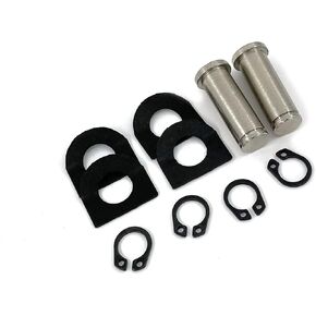 Footpeg Foot Peg Mount Bolt Pin Spring Washer Kit Fit for Harley Davidson