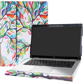 Alapmk Protective Case Cover for 13.3" HP EliteBook x360 1030 G3/HP EliteBook x360 1030 G4/HP ProBook 430 G8/HP ProBook 635 Aero G7 Laptop[Warning:Not fit HP EliteBook x360 1030 G2 G7],Black
