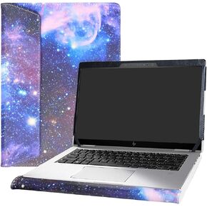 Alapmk Protective Case Cover for 13.3" HP EliteBook x360 1030 G3/HP EliteBook x360 1030 G4/HP ProBook 430 G8/HP ProBook 635 Aero G7 Laptop[Warning:Not fit HP EliteBook x360 1030 G2 G7],Black