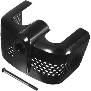Motorcycle Black Chrome Ignition Coil Cover For Harley Softail Fatboy Street Bob Breakout 2018-2023 (Chrome)