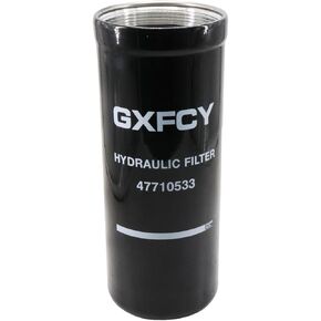 47710533 Hydraulic Filter Replace 47456328 47668040 47833556 47833564 84202794 84204154 84278070 P569206 HF9500 Compatible with Case New Holland C227 C232 C234 C238 L213 L215 L218 L223 L225 L230