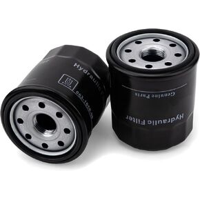 (2) Transmission Filters/Hydraulic Filters/Oil Filters for Bad Boy 063-1050-00 Hydro Gear 2800 3100 3200