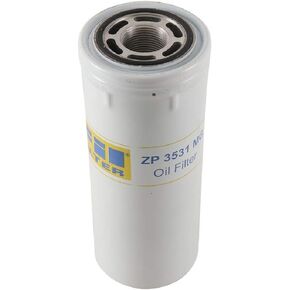 Complete Tractor New HF1409 Lube Filter Compatible with/Replacement for Agco Bobcat Case International Harvester