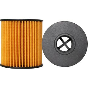 Luber-finer P978 Engine Oil Filter Fits Select Mini Cooper 1.6L (2007-10)