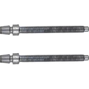 2PCS Headlight Horizontal Adjustment Screw Compatible with Jeep Compatible with Wrangler 2007-2017 Replace 55078114AA 55078114AB