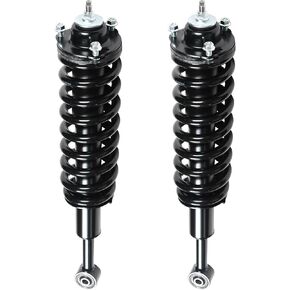 Front Struts Shock Absorbers Replacement for 2003-2016 Toyota 4Runner, for 2007-2014 Toyota FJ Cruiser, for 2005-2015 Toyota Tacoma (Set of 2) 171371L 171371R