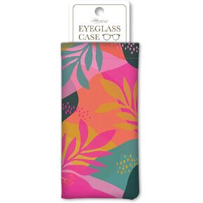 Lady Jayne Tangerine Glasses Eyeglass Case (51032)