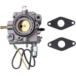 New Carburetor Compatible With Kawasaki FD661D AS BS CS DS ES 4 stroke Replaces # 15004-0801 15003-2676 15003-2658
