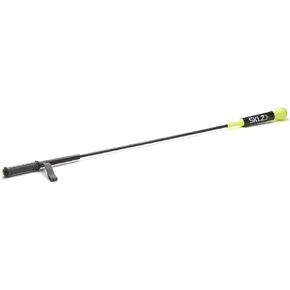 SKLZ Hitting Stick Batting Swing Trainer Select for Softball with Impact Absorbing Handle, 52", Black