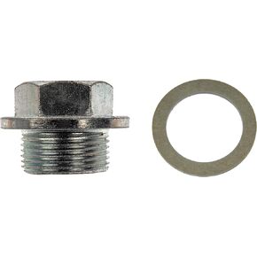 Dorman 090-041 Oil Drain Plug Standard M25-1.50, Head Size 24Mm Compatible with Select Toyota Models, 5 Pack