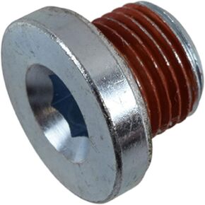 ICT Billet LS Engine Block Oil Threaded Passage Galley Plug LS1 LM7 LR4 LQ4 LS6 L59 LQ9 LM4 L33 LS2 LH6 L92 L76 LY2 LY5 LY6 LC9 LFA LH8 LMG LS3 L98 L9H L20 L94 LZ1 L99 L96 LC8 L77 LSX 551283