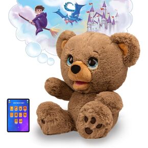 Poe the AI Story Bear