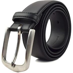 DOSHI Original Casual SS 5.0 Vegan Belt Black 34