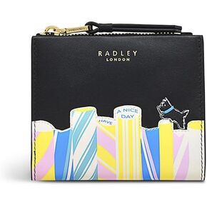 RADLEY London - Rock Climbing - Small Bifold Wallet - Black