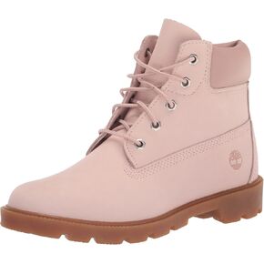 Timberland Unisex-Child Children's Classic 6-inch Waterpf Boots