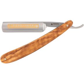 DOVO Special Straight Razor with Imitation Tortoiseshell Handle 5/8'' in Kuwait