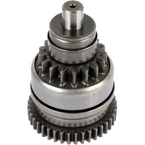 DB Electrical 220-54005 Starter Drive Bendix Compatible With Polaris ATV 2&4 Stroke Engine 200 250 300 335 400 500, Sportsman Scrambler Ranger ZN0751 220-54002 220-54005 SM1329850 54-8505, SMU5003