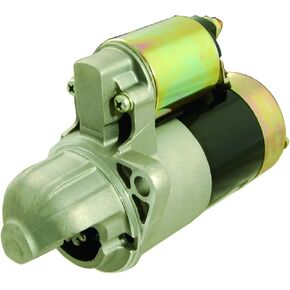 New Starter Compatible With Mitsubishi GP-2030 GC-2025 1992-97, FG40-LPS FG40-LP FG40-G2 1991, Compatible With Clark Y-685 CP365L 1992-2005, CGP20 CGC32 1995-00 M001T79781 66925301SS 46-4174 MD320618