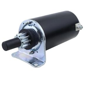 Starter for Kawasaki Engines 15-28 HP FH500V FH531V FH541V FH580V FH601D Fh680D Fh680V FH721V, 21163-7001 21163-7010 21163-7022 AM133369 MIA11480, for John Deere Cub Cadet New Holland Toro