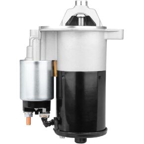 Starter Replacement Fit for 1992-1996 Ford F-150 F-250 F-350 Bronco 1990-1991 Mark VII Mercury Colony Park Crown Victoria 2003 Ford E-150 E-250 410-14023 SFD0001