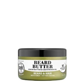 Softsheen-Carson Magic Men's Grooming Beard Butter and Conditioner with Cedarwood Oil and Cocoa Butter, Moisturizing Beard Care with No Drying Alcohol, 3.5 oz