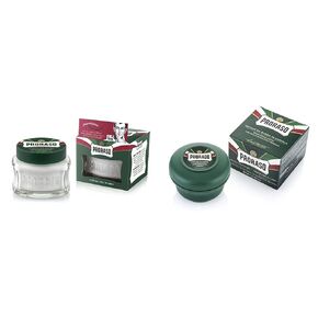 Refreshing Shaving Soap, 5.2 Oz. & Pre-Shave, 3.6 Oz.
